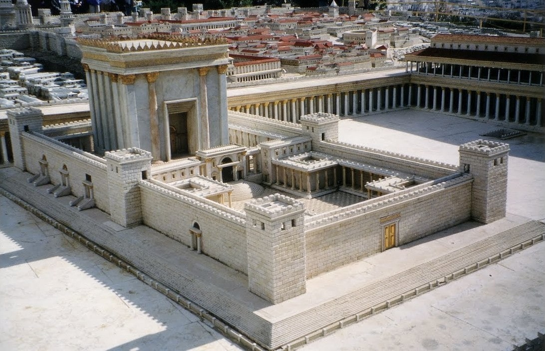 Jonathan Brentner Third Temple