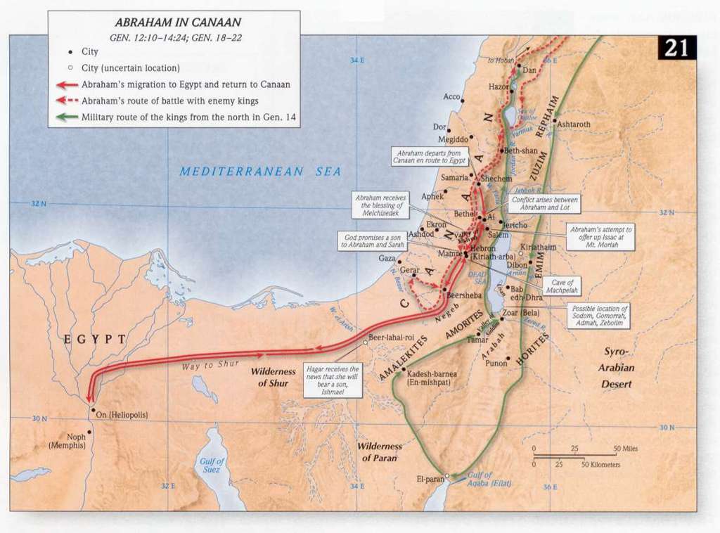 Christipedia.nl Beër Lachai Roï